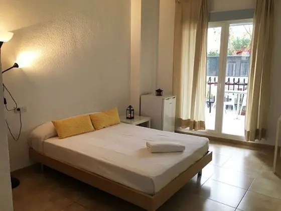 Basic Tek Büyük Yataklı Oda, 1 Çift Kişilik Yatak