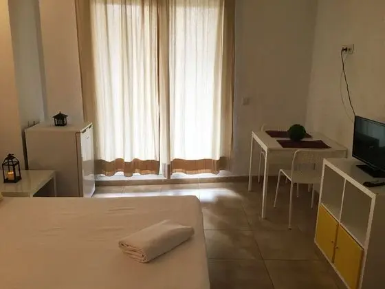 Basic Tek Büyük Yataklı Oda, 1 Çift Kişilik Yatak