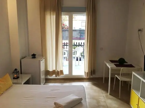 Basic Tek Büyük Yataklı Oda, 1 Çift Kişilik Yatak