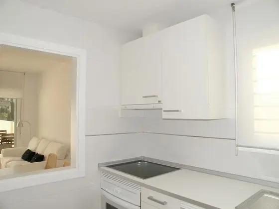 Apart Daire, 1 Yatak Odası, Teras