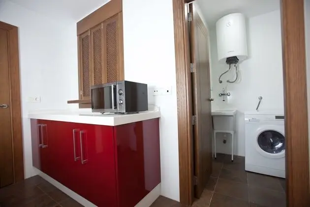Apart Daire, 2 Yatak Odası, Teras