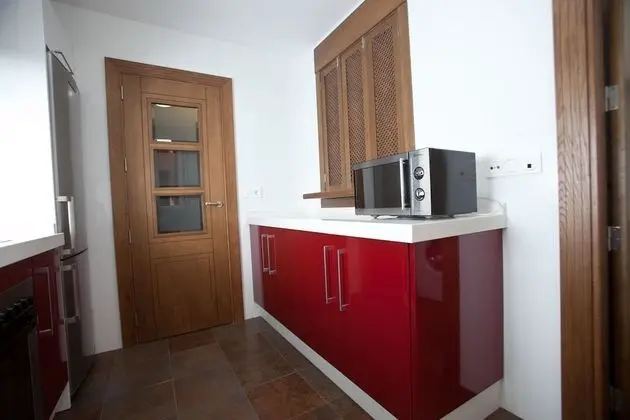 Apart Daire, 2 Yatak Odası, Teras