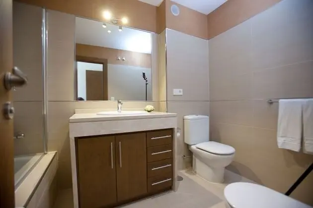 Apart Daire, 2 Yatak Odası, Teras