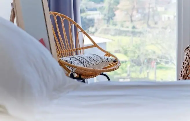 Apart Daire, 1 Çift Kişilik Yatak ve Çekyat