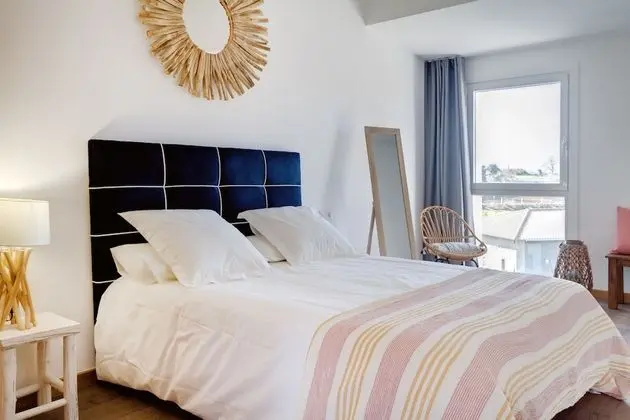 Apart Daire, 1 Çift Kişilik Yatak ve Çekyat