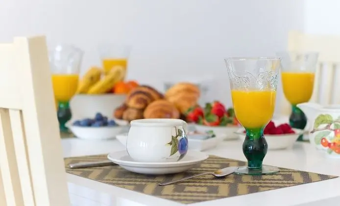 Apart Daire, 1 Çift Kişilik Yatak ve Çekyat