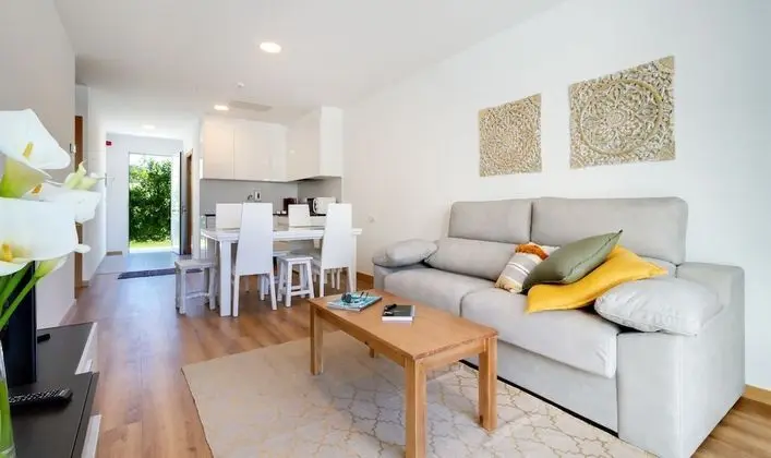 Apart Daire, 2 Yatak Odası