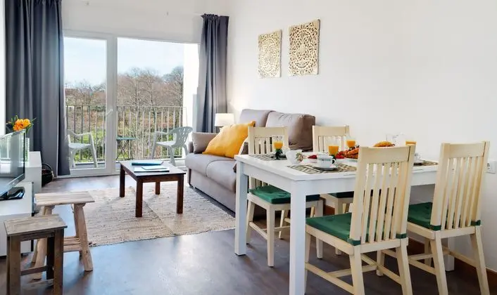 Apart Daire Capacity 4 One Bedroom
