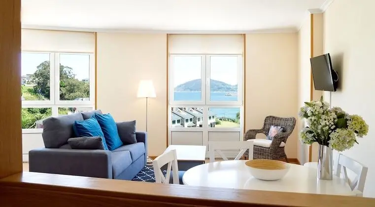 Apart Daire, 2 Yatak Odası, Deniz Manzaralı