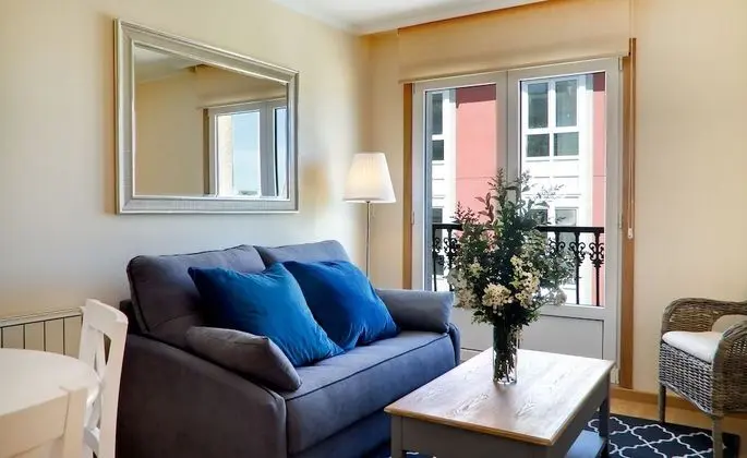 Apart Daire, 2 Yatak Odası (Sin vistas al mar / No sea view)