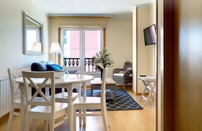 Apart Daire, 2 Yatak Odası (Sin vistas al mar / No sea view)