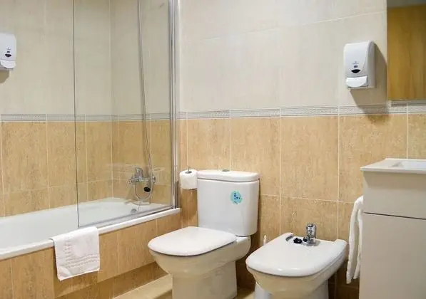 Apart Daire, 2 Yatak Odası (Sin vistas al mar / No sea view)