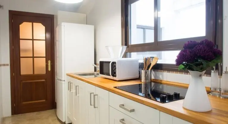Apart Daire Capacity 3 Two Bedrooms