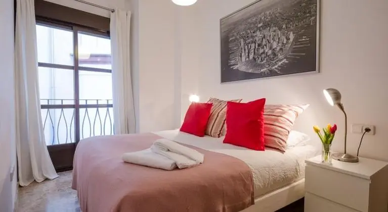 Apart Daire Capacity 3 Two Bedrooms