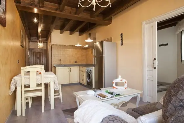 Apart Daire, 1 Yatak Odası