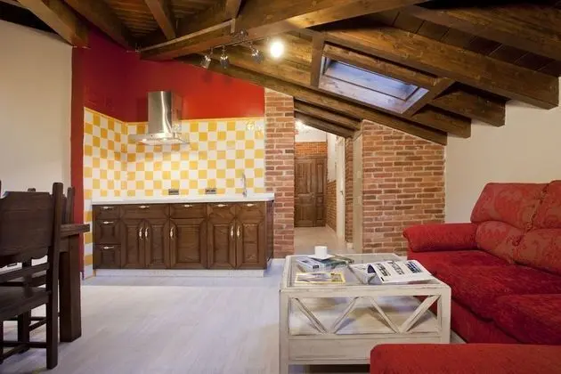 Apart Daire, 1 Yatak Odası