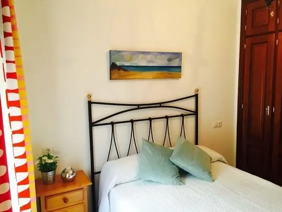 Apart Daire, 1 Yatak Odası, Teras