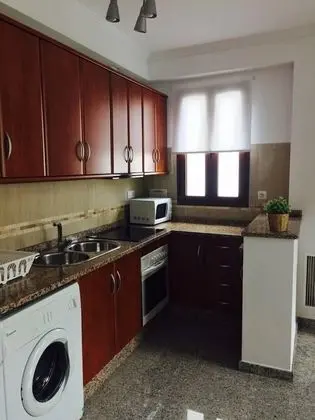 Apart Daire, 1 Yatak Odası, Teras