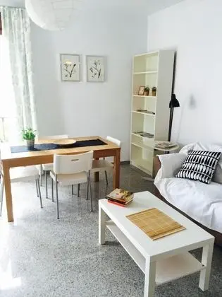 Apart Daire, 1 Yatak Odası, Teras