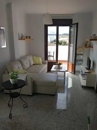 Apart Daire, 1 Yatak Odası, Teras