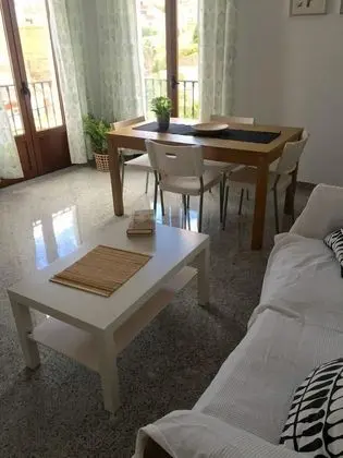 Apart Daire, 1 Yatak Odası, Teras