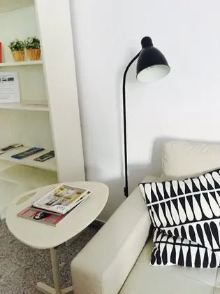 Apart Daire, 1 Yatak Odası, Teras