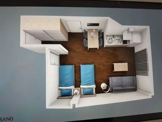 Çatı Katı (Loft), Balkon