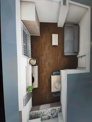 Çatı Katı Süiti (Penthouse), Teras