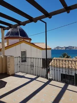 Çatı Katı Süiti (Penthouse), Teras