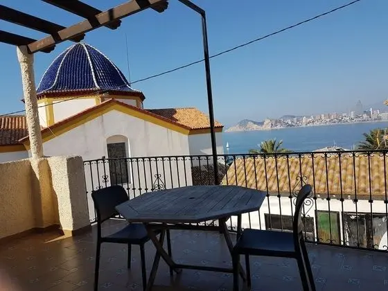 Çatı Katı Süiti (Penthouse), Teras