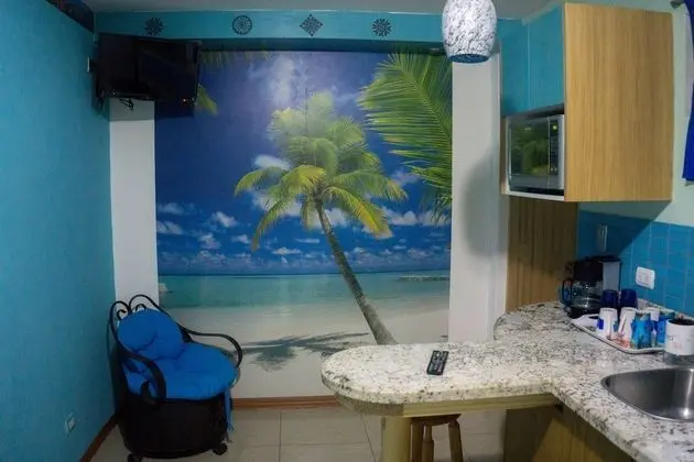 Apartamento Caribe
