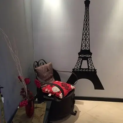 Apartamento Paris