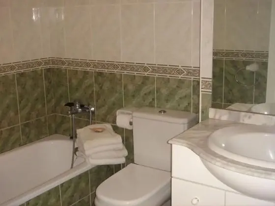 Apart Daire, 2 Yatak Odası