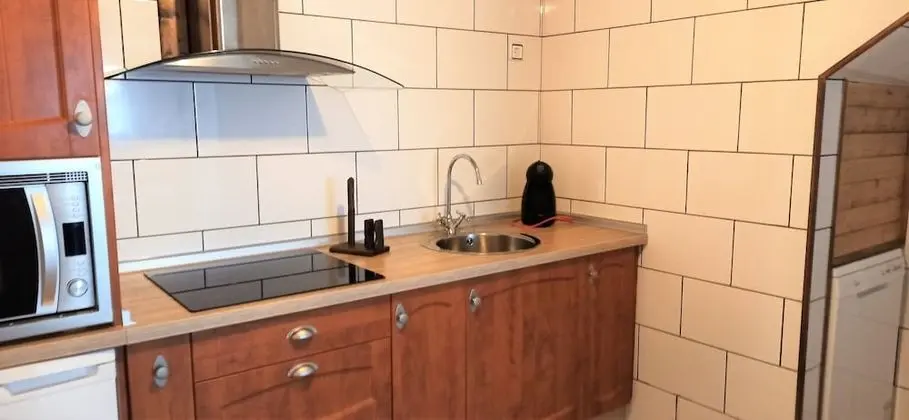 Design Apart Daire, 2 Yatak Odası