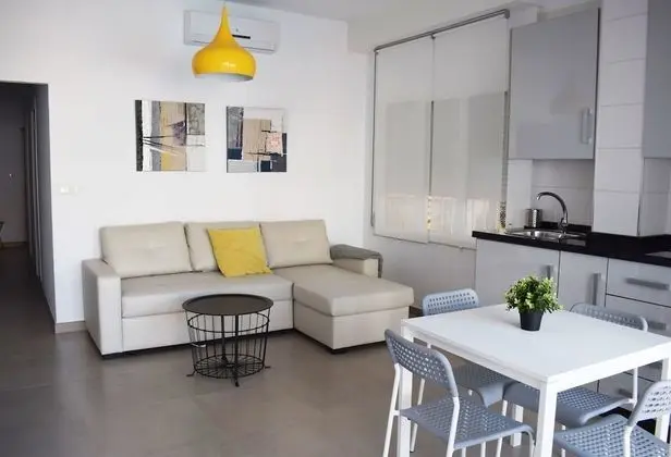 Apart Daire, 1 Yatak Odası, Havuz Manzaralı