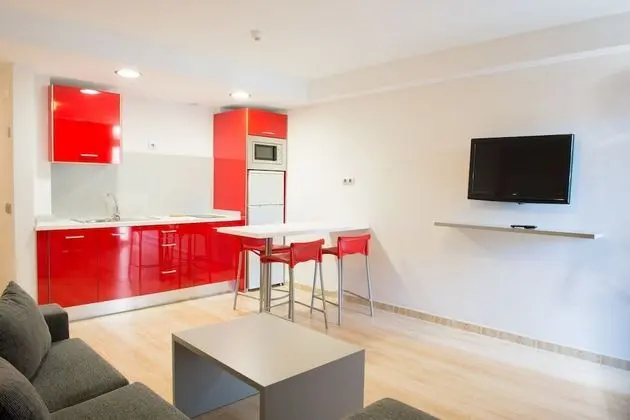 Apart Daire, 1 Yatak Odası, Balkon (2 adults + 1 child)