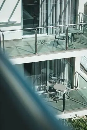 Apart Daire, 1 Yatak Odası, Balkon