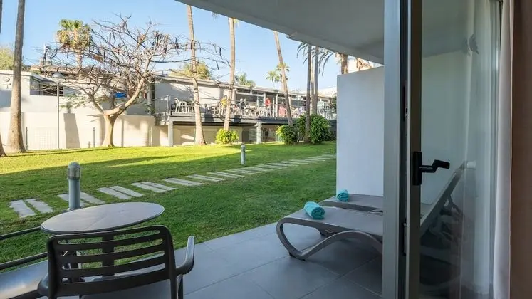 Apart Daire, 1 Yatak Odası, Teras