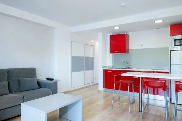 Apart Daire, 1 Yatak Odası, Teras