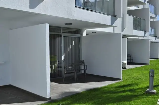 Apart Daire, 1 Yatak Odası, Teras