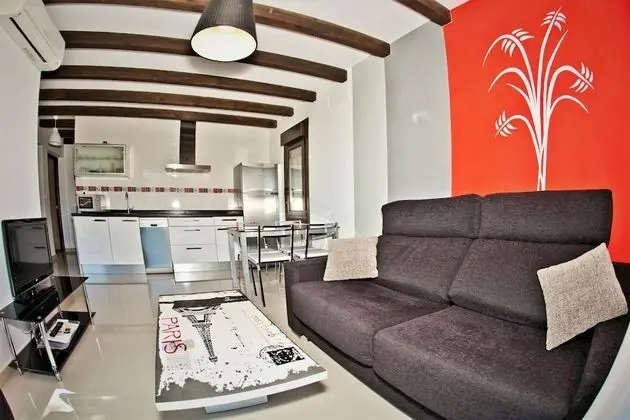 Apart Daire, 2 Yatak Odası