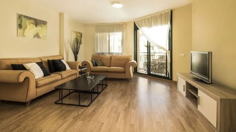 Deluxe Apart Daire, 3 Yatak Odası (Elcano 2-1)