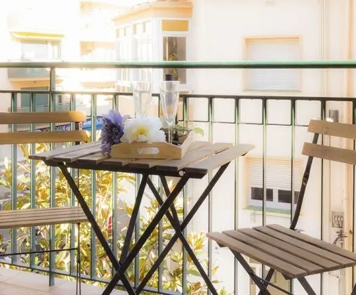 Deluxe Apart Daire, 3 Yatak Odası (Elcano 2-1)