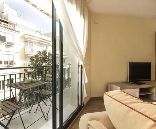 Deluxe Apart Daire, 3 Yatak Odası (Elcano 2-1)