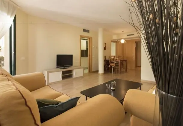 Deluxe Apart Daire, 3 Yatak Odası (Elcano 2-1)