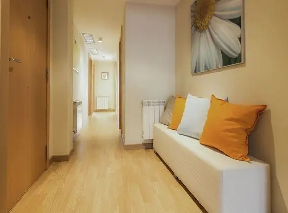 Deluxe Apart Daire, 3 Yatak Odası (Elcano 2-1)