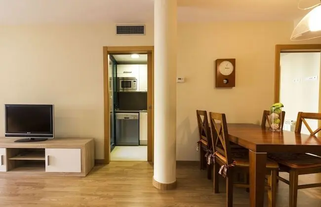 Deluxe Apart Daire, 3 Yatak Odası (Elcano 2-1)