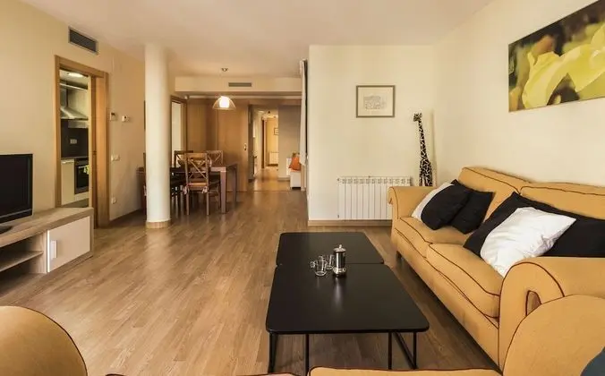 Deluxe Apart Daire, 3 Yatak Odası (Elcano 2-1)