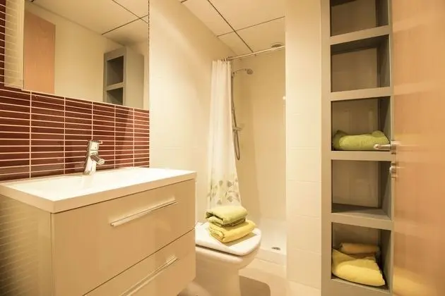 Deluxe Apart Daire, 3 Yatak Odası (Elcano 2-1)