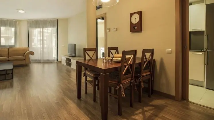 Deluxe Apart Daire, 3 Yatak Odası (Elcano 2-1)